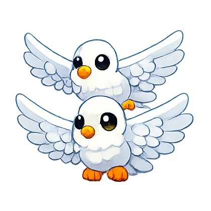 Adopt MeTurtle Doves