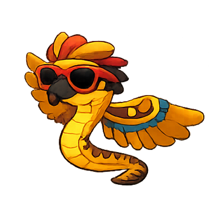 Adopt MeQuetzalcoatl