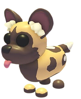 Adopt Me African Wild Dog