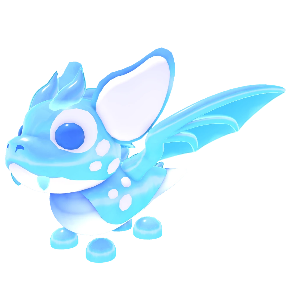 Adopt Me Arctic Dusk Dragon