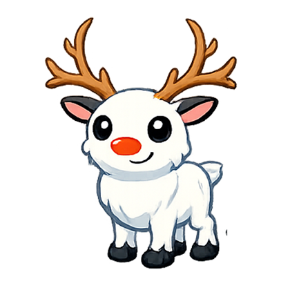 Adopt MeArctic Reindeer