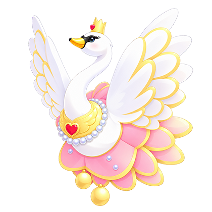 Adopt MeBallet Swan
