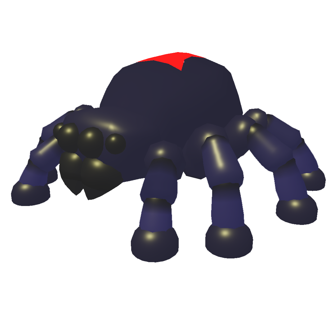 Adopt Me Black Widow