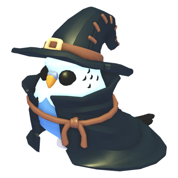 Adopt MeBudgie Witch