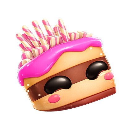 Adopt MeCake Friend
