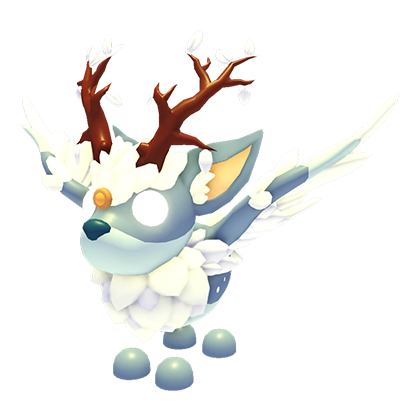 Adopt Me Christmas Spirit