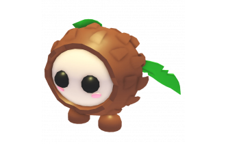 Adopt Me Coconut Friend
