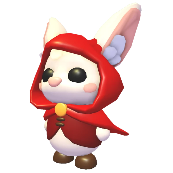 Adopt MeCrimson Cape