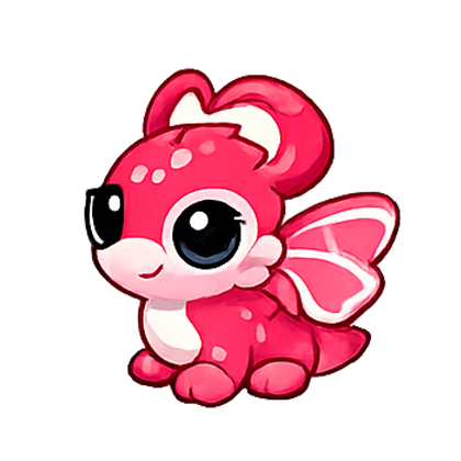 Adopt MeCupid Dragon