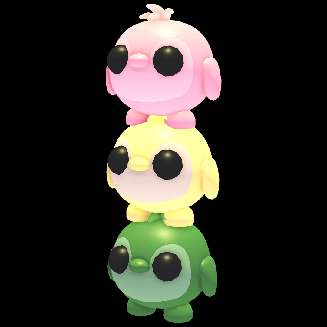 Adopt MeDango Penguins