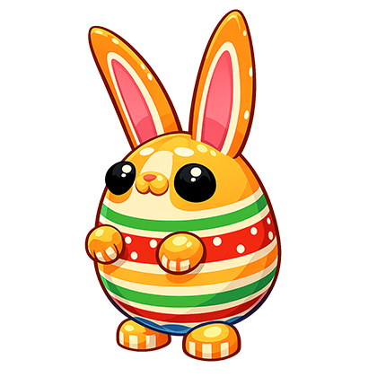 Adopt MeEaster Bunny