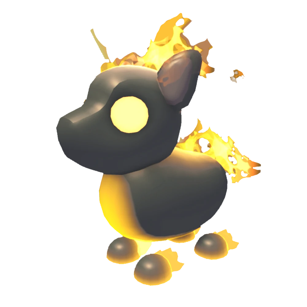 Adopt MeFire Stallion