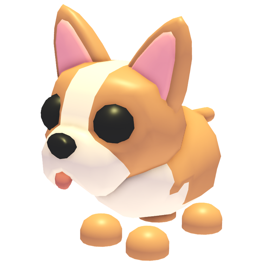 Adopt Me French Bulldog