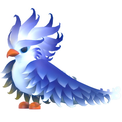 Adopt Me Frost Phoenix