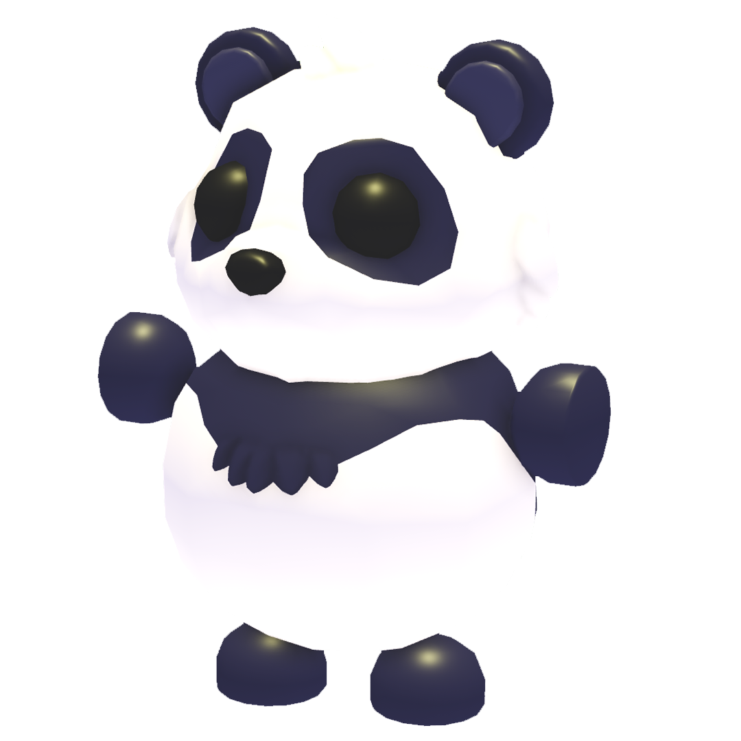 Adopt Me Giant Panda