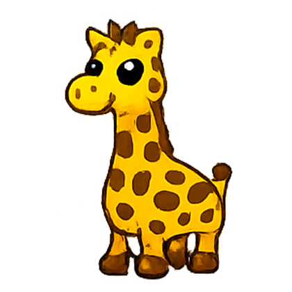 Adopt MeGiraffe