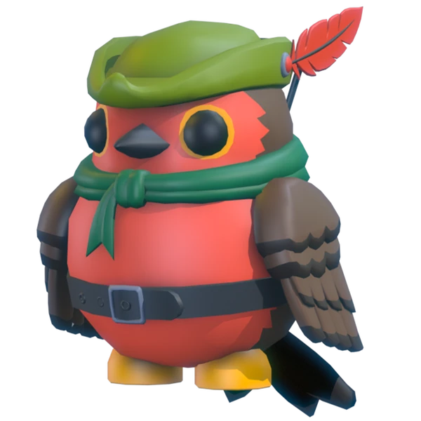 Adopt MeHuntsman Robin
