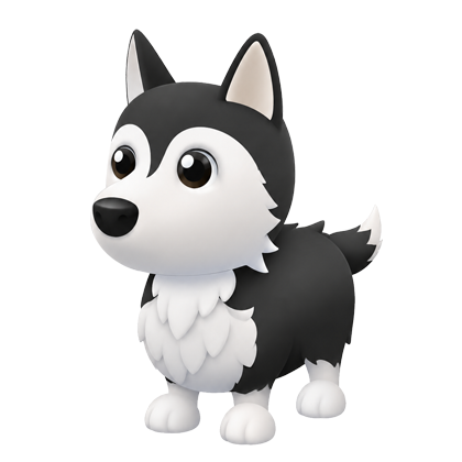 Adopt MeHusky