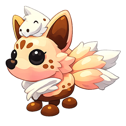 Adopt MeLatte Kitsune