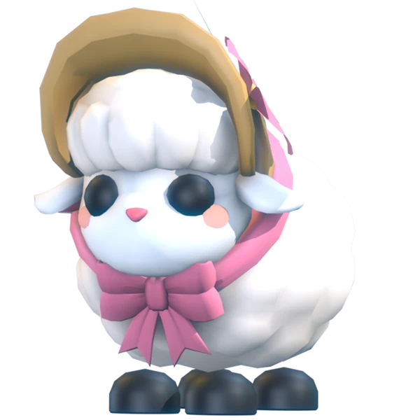 Adopt MeLittle Lamb