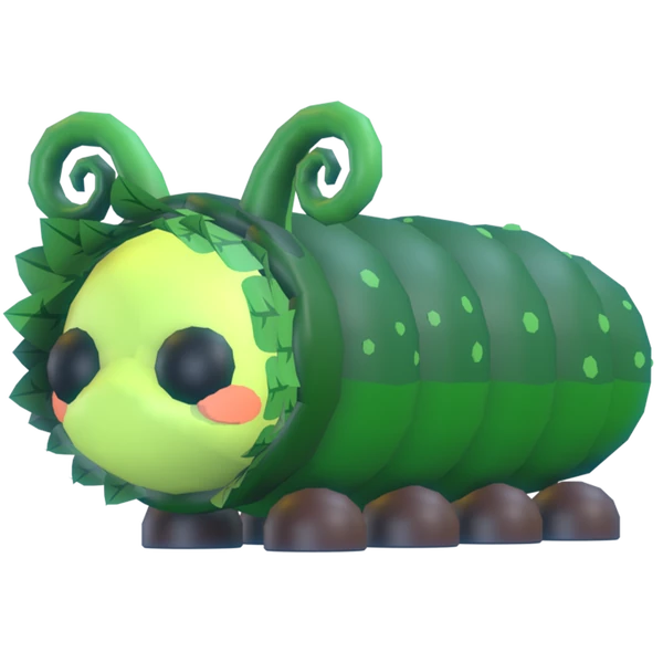 Adopt MePinkypillar