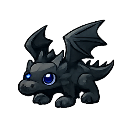 Adopt MeShadow Dragon