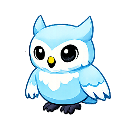 Adopt MeSnow Owl