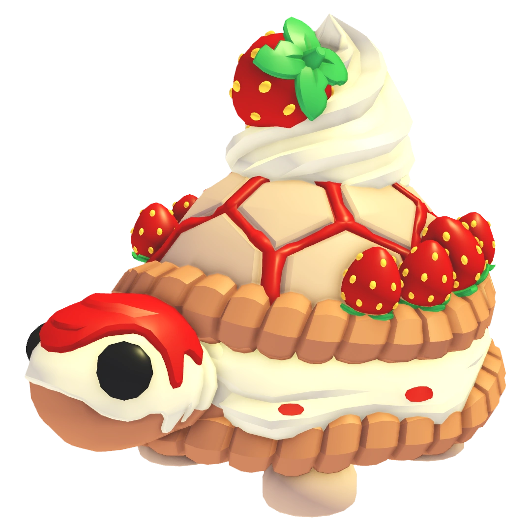 Adopt MeStrawberry Tortle