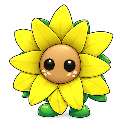 Adopt MeSunflower Friend