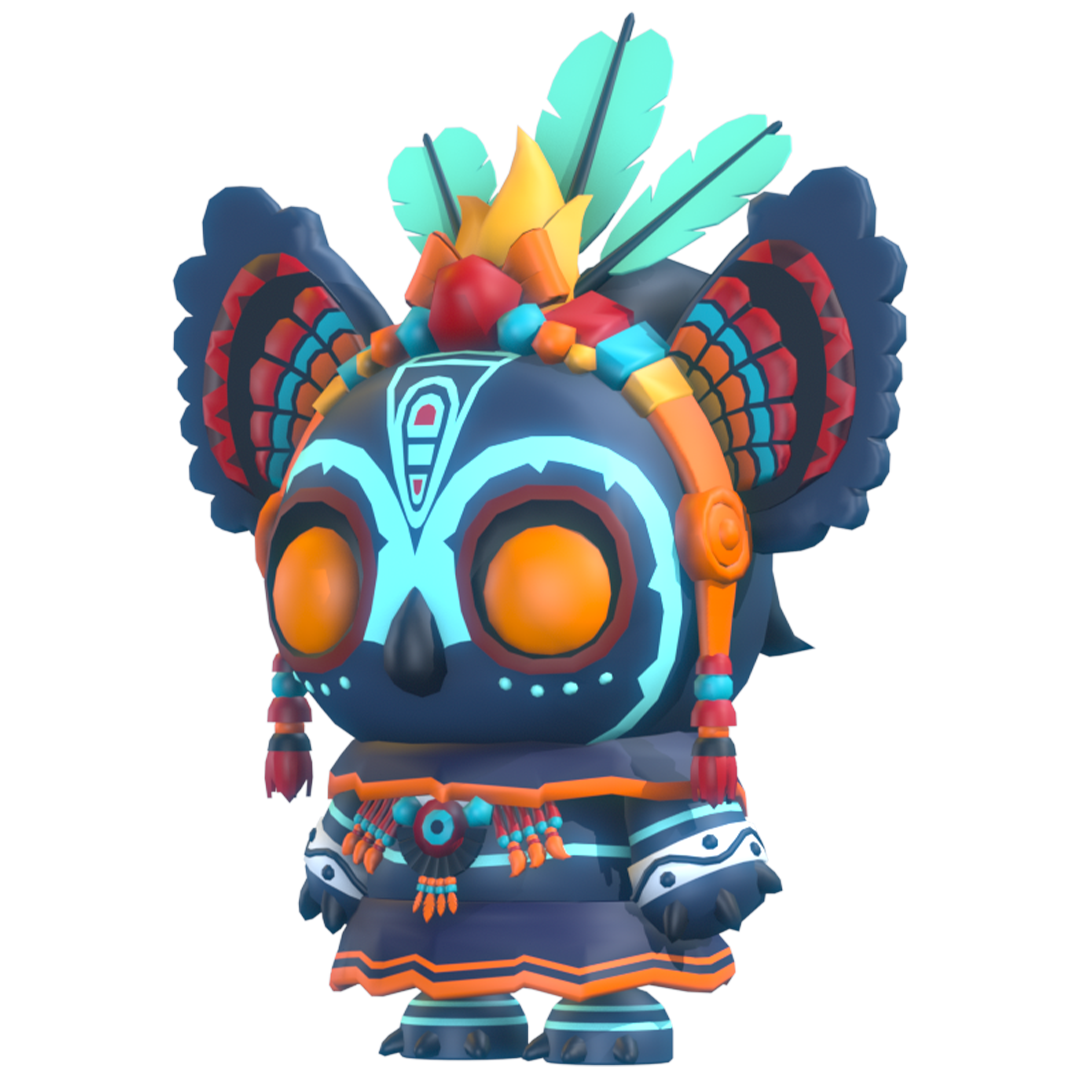 Adopt Me Temple Friend