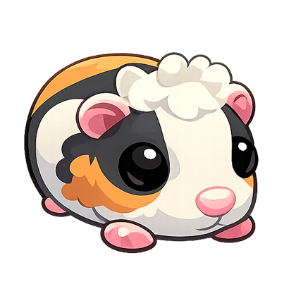 Adopt MeTortoiseshell Guinea Pig