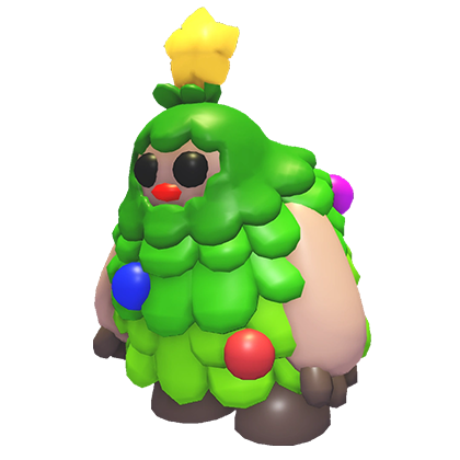 Adopt Me Tree Sasquatch