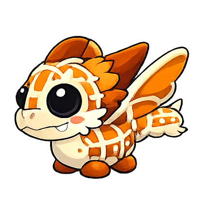 Adopt MeWaffle Wyrm