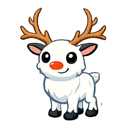 Adopt MeArctic Reindeer-NFR