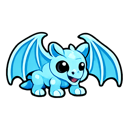 Adopt MeFrost Dragon-FR