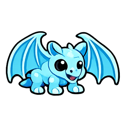 Adopt MeFrost Dragon-NFR