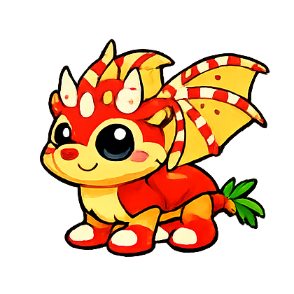 Adopt MeStrawberry Shortcake Bat Dragon-FR