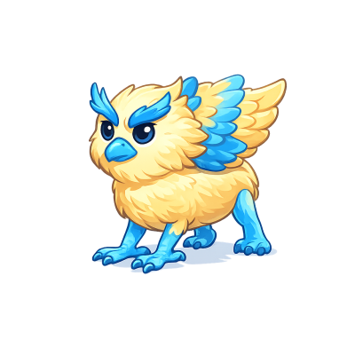 Adopt MeGolden Griffin