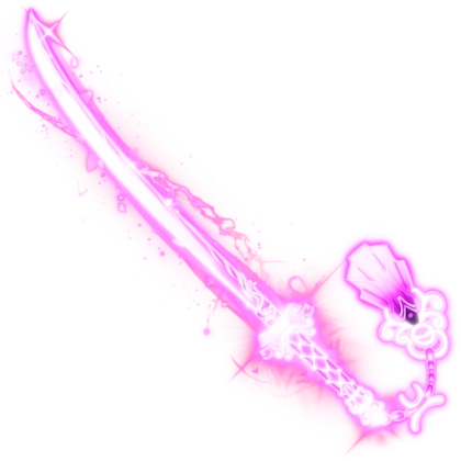 Blade Ball Blossom Katana