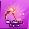 Blade Ball Bloodmoon Scythe