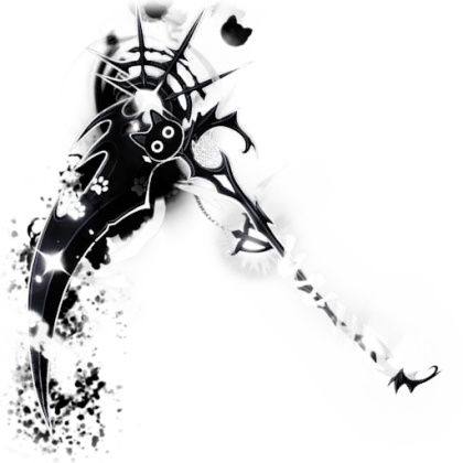 Blade Ball Black Cat Scythe