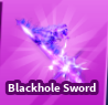 Blade Ball Blackhole Sword