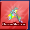 Blade Ball All Server Chroma Shortaxe