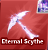 Blade Ball All Server Eternal Scythe(Finisher)