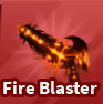 Blade Ball All Server Fire Blaster