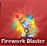 Blade Ball Firework Blaster