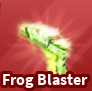 Blade Ball Frog Blaster