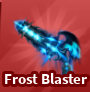 Blade Ball Frost Blaster