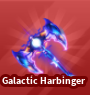 Blade Ball Galactic Harbinger