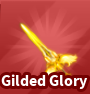 Blade Ball Gilded Glory